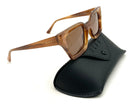 DIFF Tawny Tortoise Greer Retro Look Sunglasses