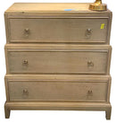 Small Three Drawer Chest