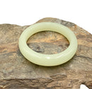 Glass Bangle Bracelet