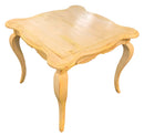 Vintage Painted Game Table