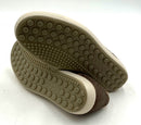 ECCO Antique Bronze Nubuck Leather Sneakers 7