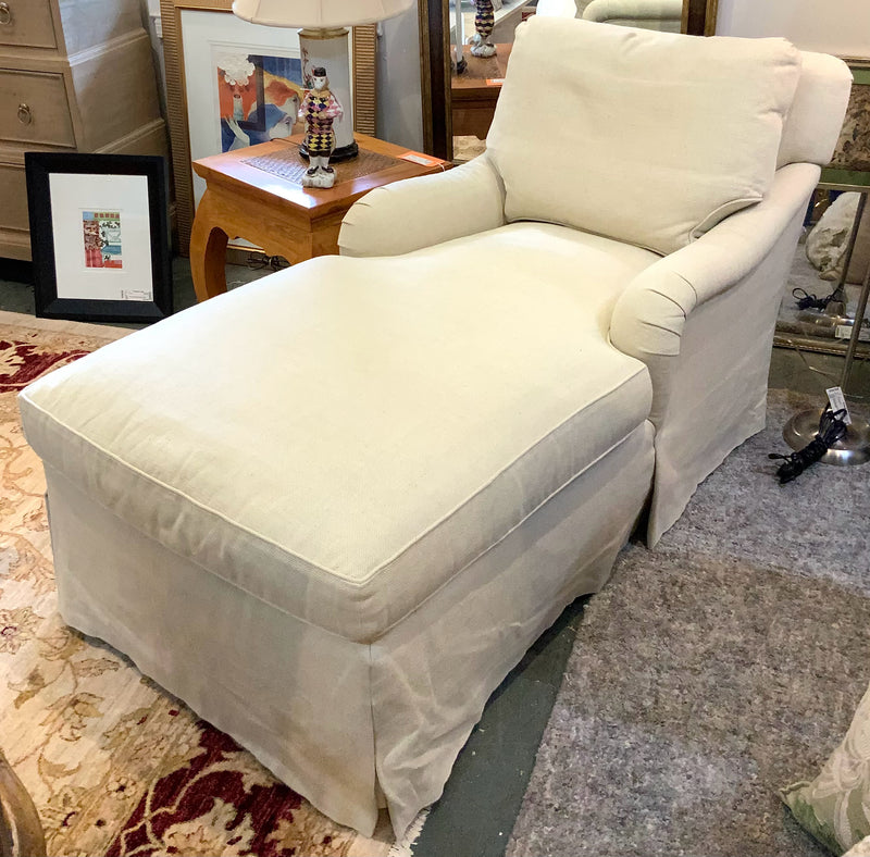 Edward Ferrell Chaise Lounge