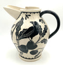 Winding Stream Studio Saraffito Pitcher