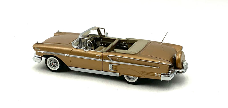 Danbury Mint 1958 Chevrolet Impala Model NIB