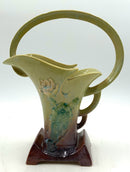 Roseville Pottery Wincraft Basket