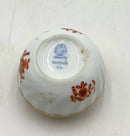 Herend Chinese Bouquet Lidded Trinket Box