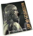 Masterpieces of Art Book
