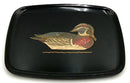 Mid Century Couroc Mallard Tray