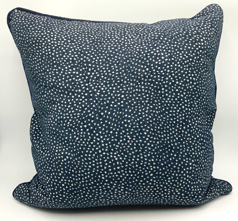 NEW Custom Throw Pillow with Down Fill
