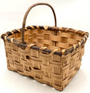 Handmade Split Oak Basket