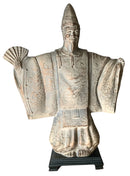 Austin "The Uesugi" Plaster Sculpture