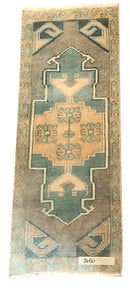 Handmade Turkish Rug