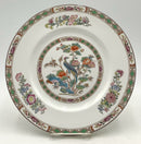 Set/10 Wedgwood Kutani Crane Dinner Plates