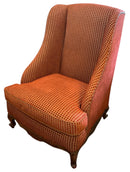 Sherrill High Back Wing Chair