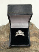 14kt Gold & Diamond Ring