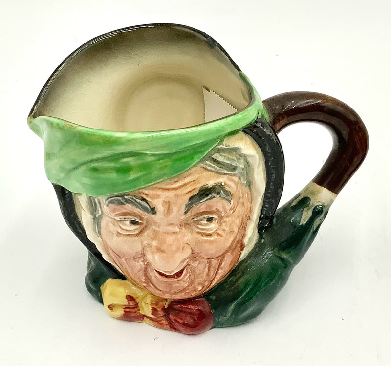 Vintage Royal Doulton "Sairey Camp" Toby Mug