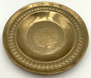 Vintage Italian Brass Tray