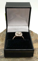 14kt Gold & Diamond Ring