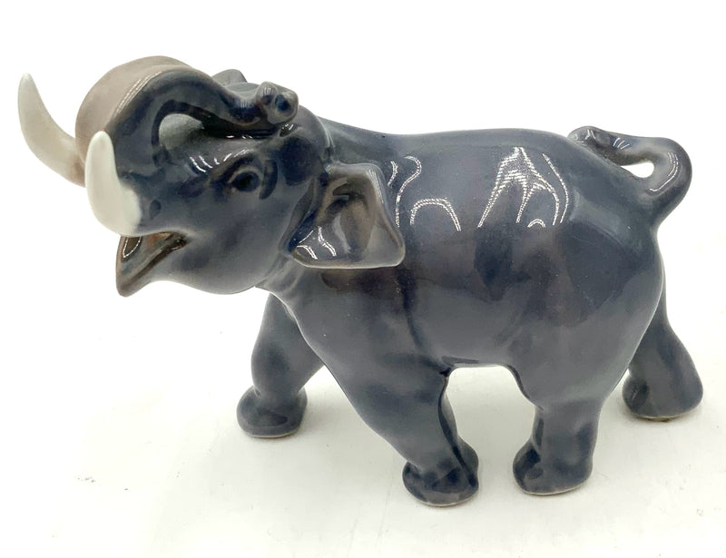 Royal Copenhagen Porcelain Elephant