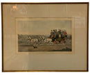 19th Century Chrles Hunt Engraving