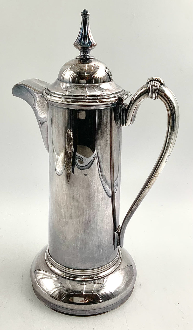 Reed & Barton Silverplate Communion Flagon