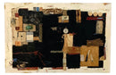 Margaret Luttrell Mixed Media Encaustic on Board