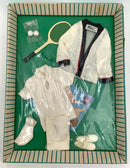 Vintage Ken Tennis Outfit