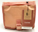 CALPAK Terra Canyon Recycled Fabric Hanging Toiletry Bag