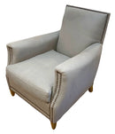 RESTORATION HARDWARE Upholstered Arm Chair