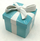 Tiffany & Co. Ceramic Bow Box