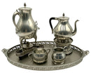 Royal Holland Pewter Coffee/Tea Service
