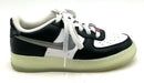 NIKE Black White Irid. Swoosh Year Of The Dragon Air Force 1LV 8 GS Sneakers 5Y