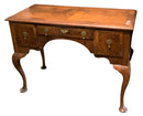 Vintage Wood Desk/Server