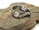 Raymond Weil Parsifal Stainless Steel w/Gold Accents 9990 Watch