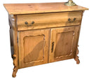Antique Pine Cabinet