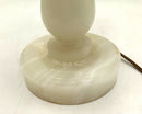 Vintage Alabaster Lamp