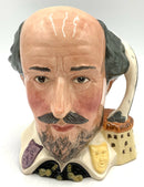 Royal Doulton Shakespeare Toby Jug