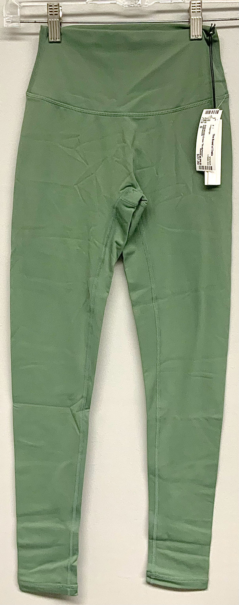 PARAGON Green "Sculptseam" Leggings