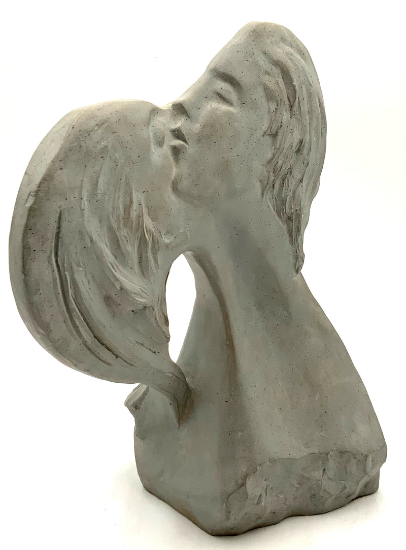 David Fisher for Austin Productions Lovers Sculpture