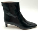 MADEWELL Black Leather " The Dimes" Kitten Heel Boot 9