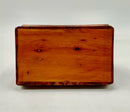 Vintage Burl Wood Box