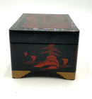 Vintage Japanese Jewelry Box