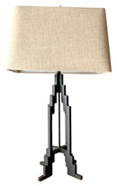 Stiffel Iron Skyscraper Lamp