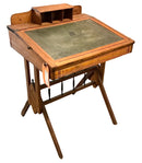 Antique East Lake Style School Desk