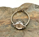 TRADITION 14kt Gold, 10kt Gold Filled & Diamond Watch