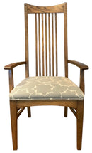 Set/6 Mission Style Dining Chairs