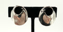 ZINA Sterling Clip-On Earrings