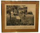 Vintage Peter Milton Signed Print