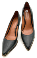 COACH Black Lea Bead Chain "Waverly"  Pump 11