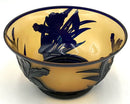 Kelsey Murphy Pilgrim Glass Art Glass Bowl
